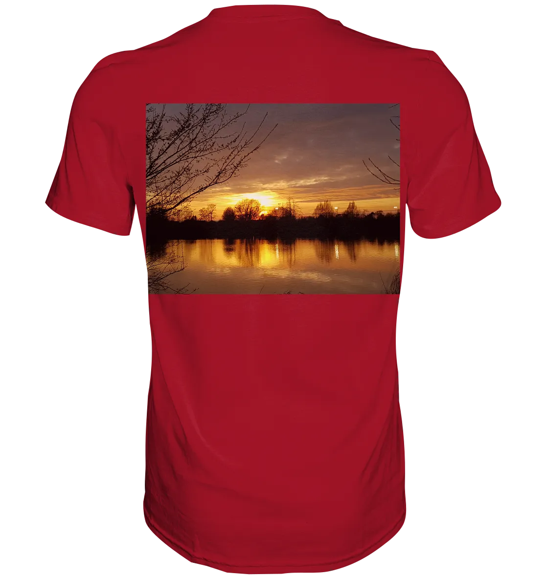 Abendspaziergang - Classic Shirt
