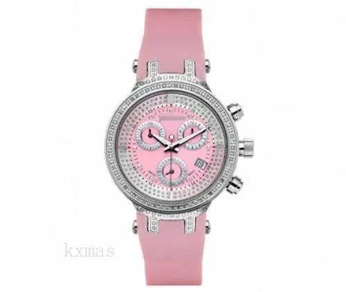 Affordable Trendy Leather 18 mm Wristwatch Band JJML1_K0031122