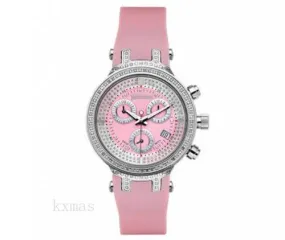 Affordable Trendy Leather 18 mm Wristwatch Band JJML1_K0031122