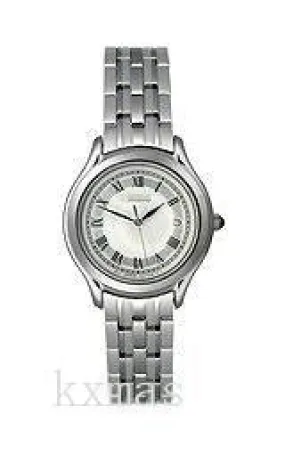 Affordable Trendy Stainless Steel 11 mm Watch Band SXDC25P1_K0007176