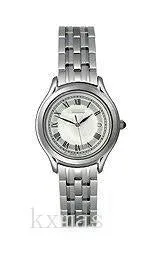 Affordable Trendy Stainless Steel 11 mm Watch Band SXDC25P1_K0007176