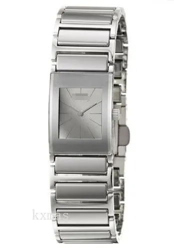 Affordable Trendy Stainless Steel 19 mm Watch Wristband R20747102_K0030240
