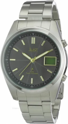 Affordable Trendy Stainless Steel Watch Band 48-S0710-BC_K0007764