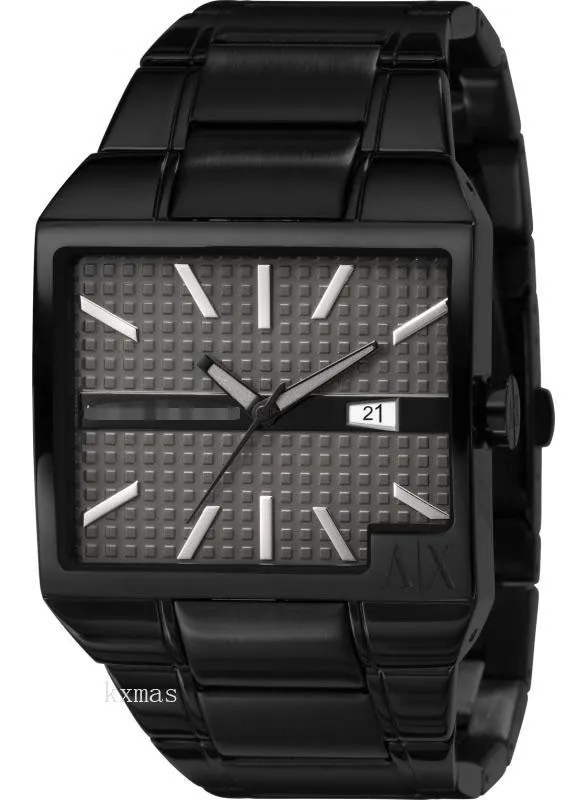 Affordable Trendy Stainless Steel Watches Band AX2067_K0000967