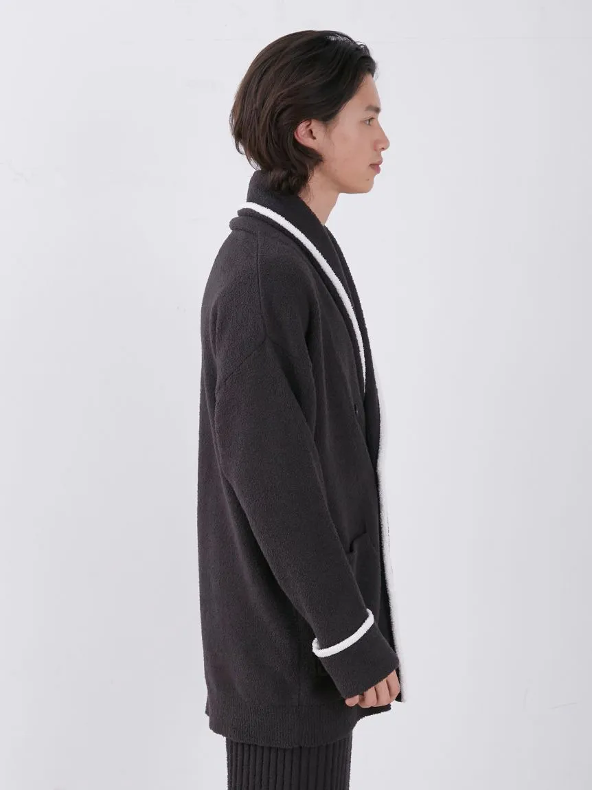 Air Moco Men's Shawl Collar Cardigan