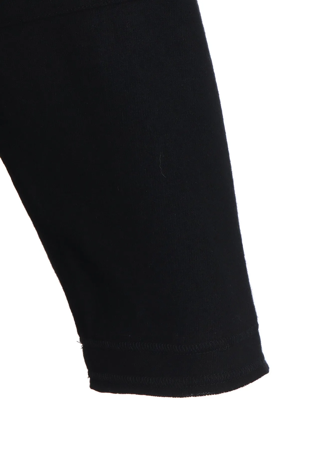 AIRY JERSEY COLLARLESS LONG CARDIGAN