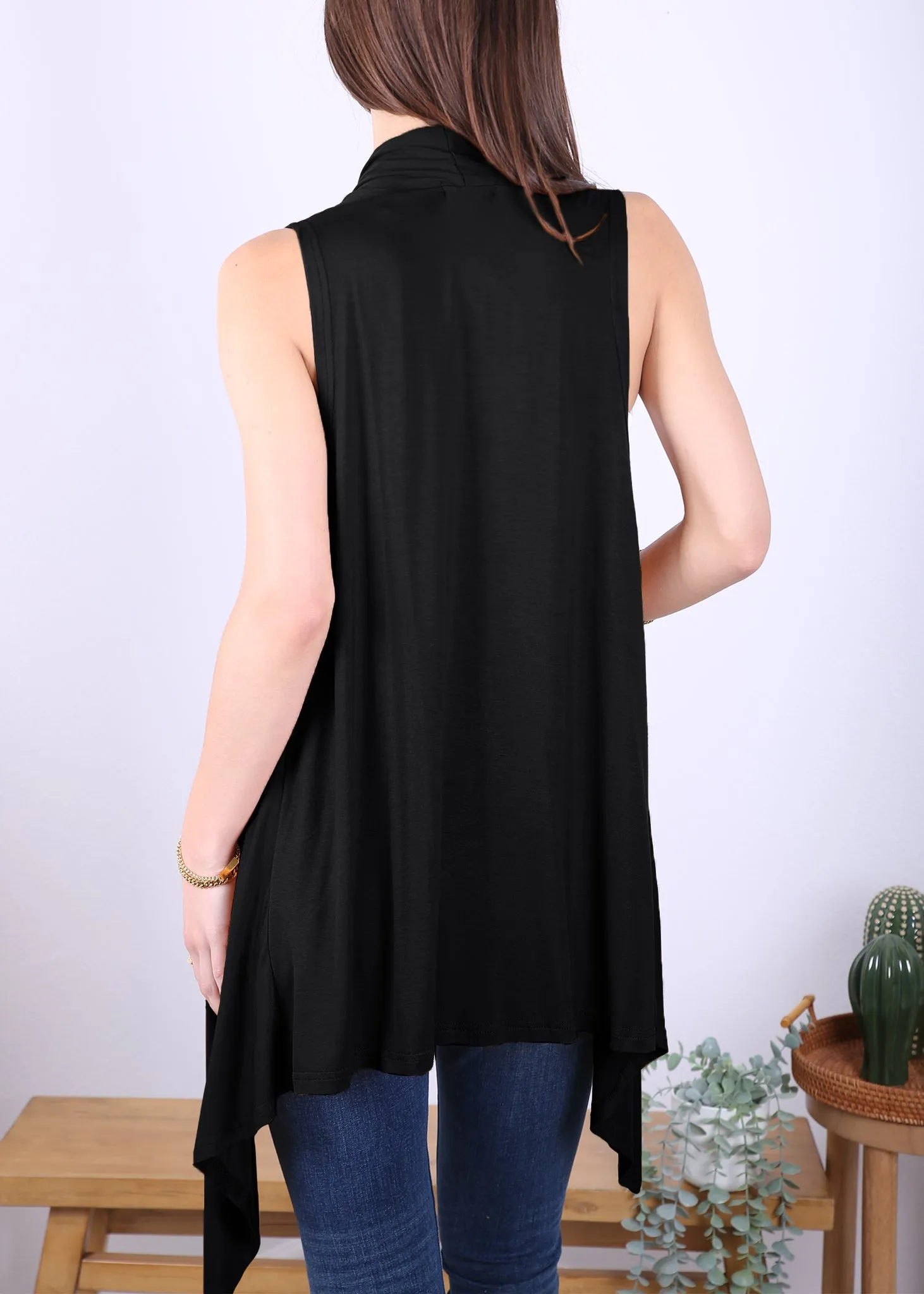 Anna-Kaci Womens Fringe Sequin Backless 1920s Flapper Cardigan