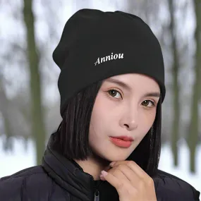 ANNIOU Soft Slouchy Beanie Hat