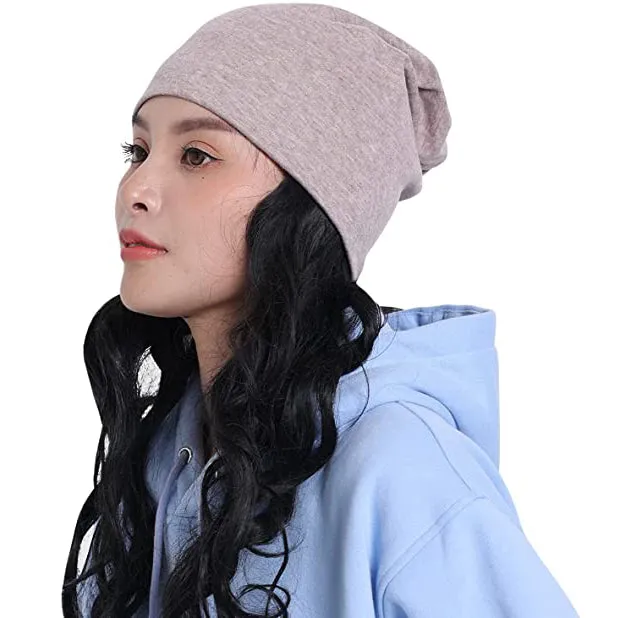 ANNIOU Soft Slouchy Beanie Hat