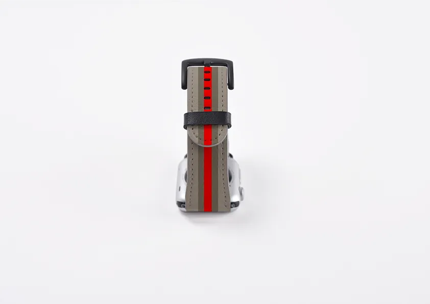 Apple Watch Strap- Paris Chroma Stripe