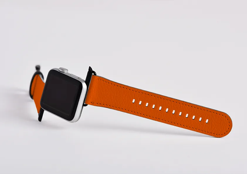 Apple Watch Strap- San Jose Red