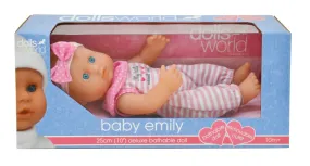 Baby emily