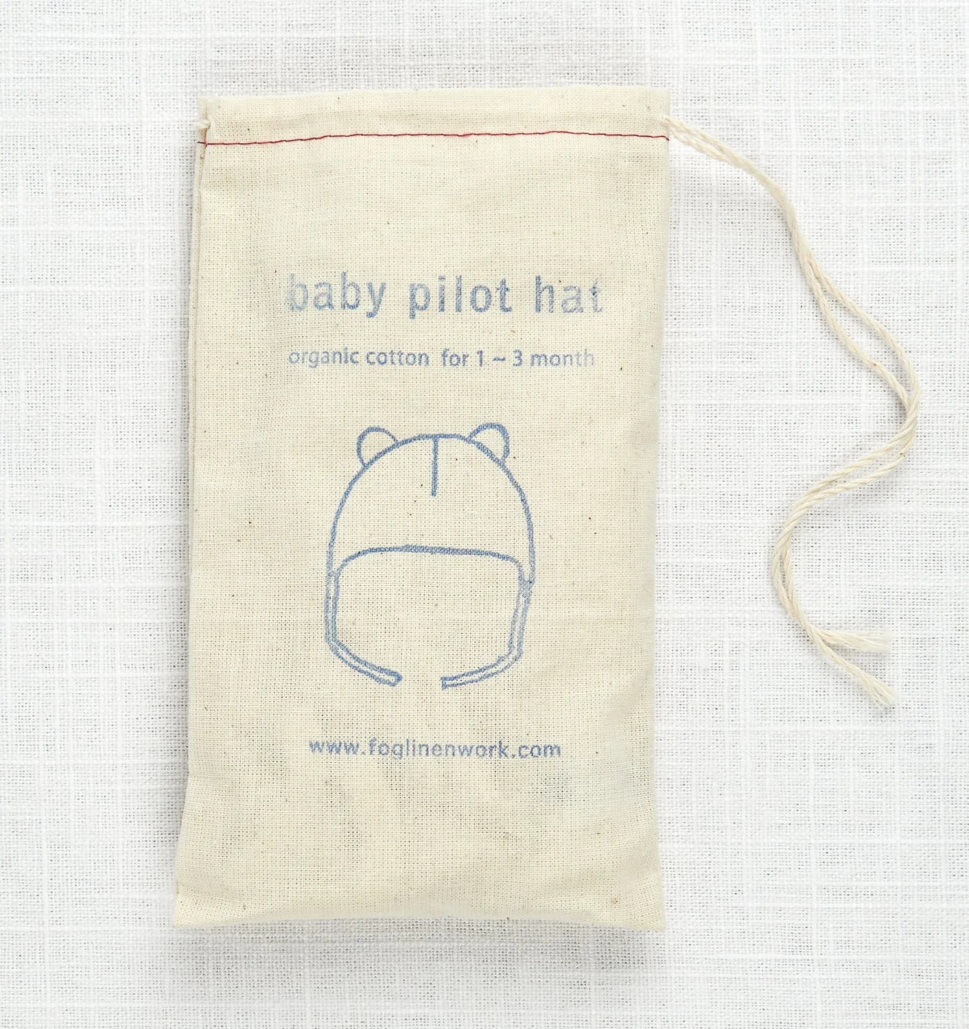 Baby Pilot Hat