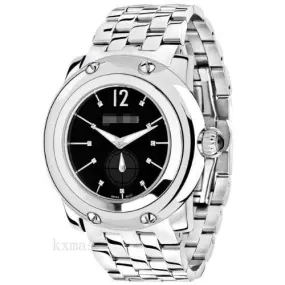Bargain Trendy Stainless Steel 26 mm Watch Wristband GR10053_K0026730