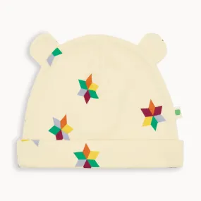 Berry - Diamond Star Hat With Ears