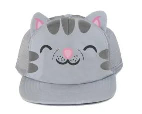 Big Bang Theory Soft Kitty Trucker Hat