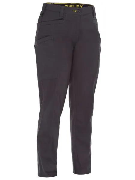 Bisley BPCL6150 Womens X Airflow Stretch Ripstop Vented Cargo Pant