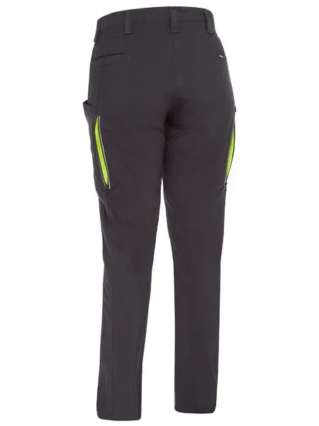 Bisley BPCL6150 Womens X Airflow Stretch Ripstop Vented Cargo Pant
