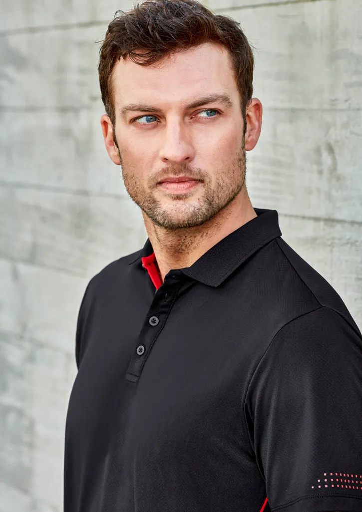 Biz Collection Mens Focus Polo  - P313MS