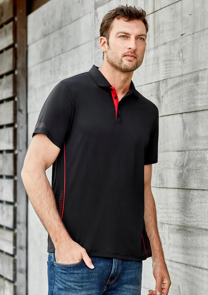 Biz Collection Mens Focus Polo  - P313MS