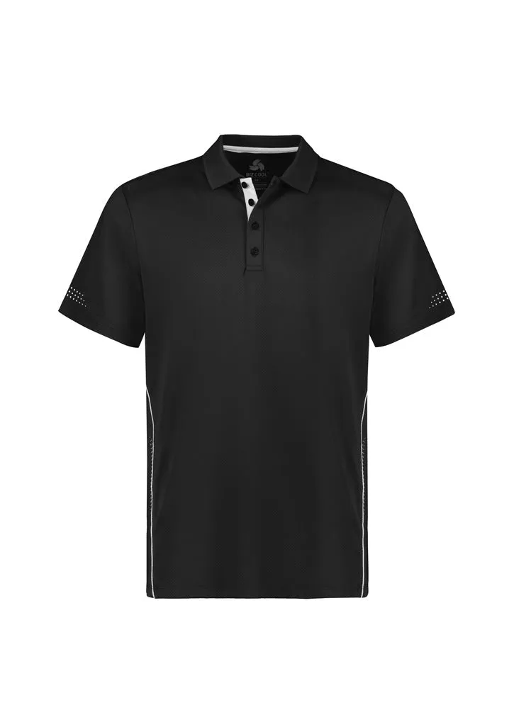 Biz Collection Mens Focus Polo  - P313MS