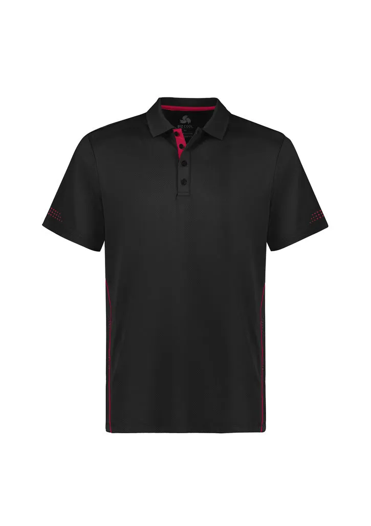 Biz Collection Mens Focus Polo  - P313MS