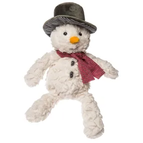 Blizzard Putty Snowman Soft Toy