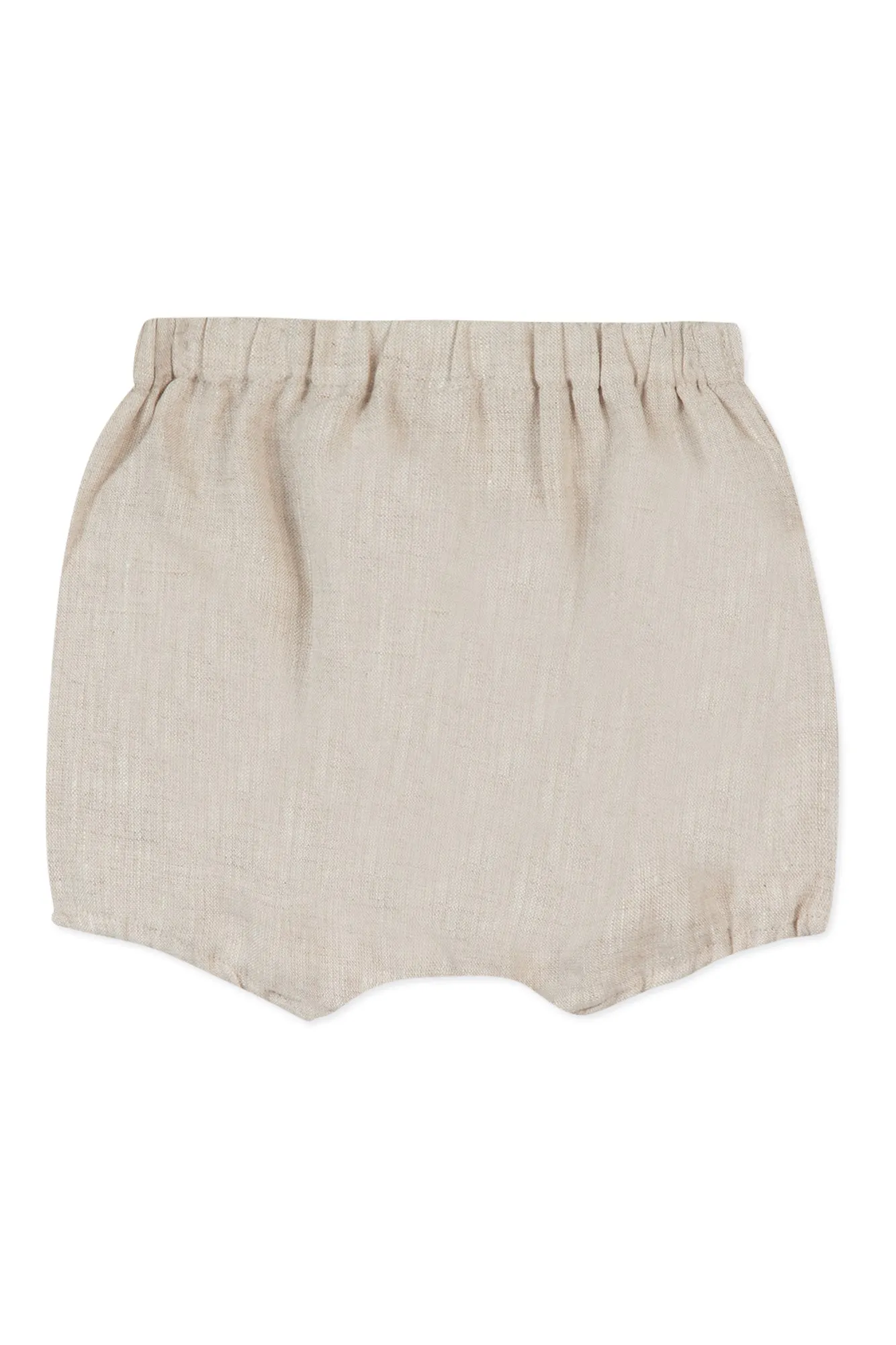 Bloomers - Beige Linen