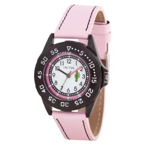 Cactus Watch Trendy Pink