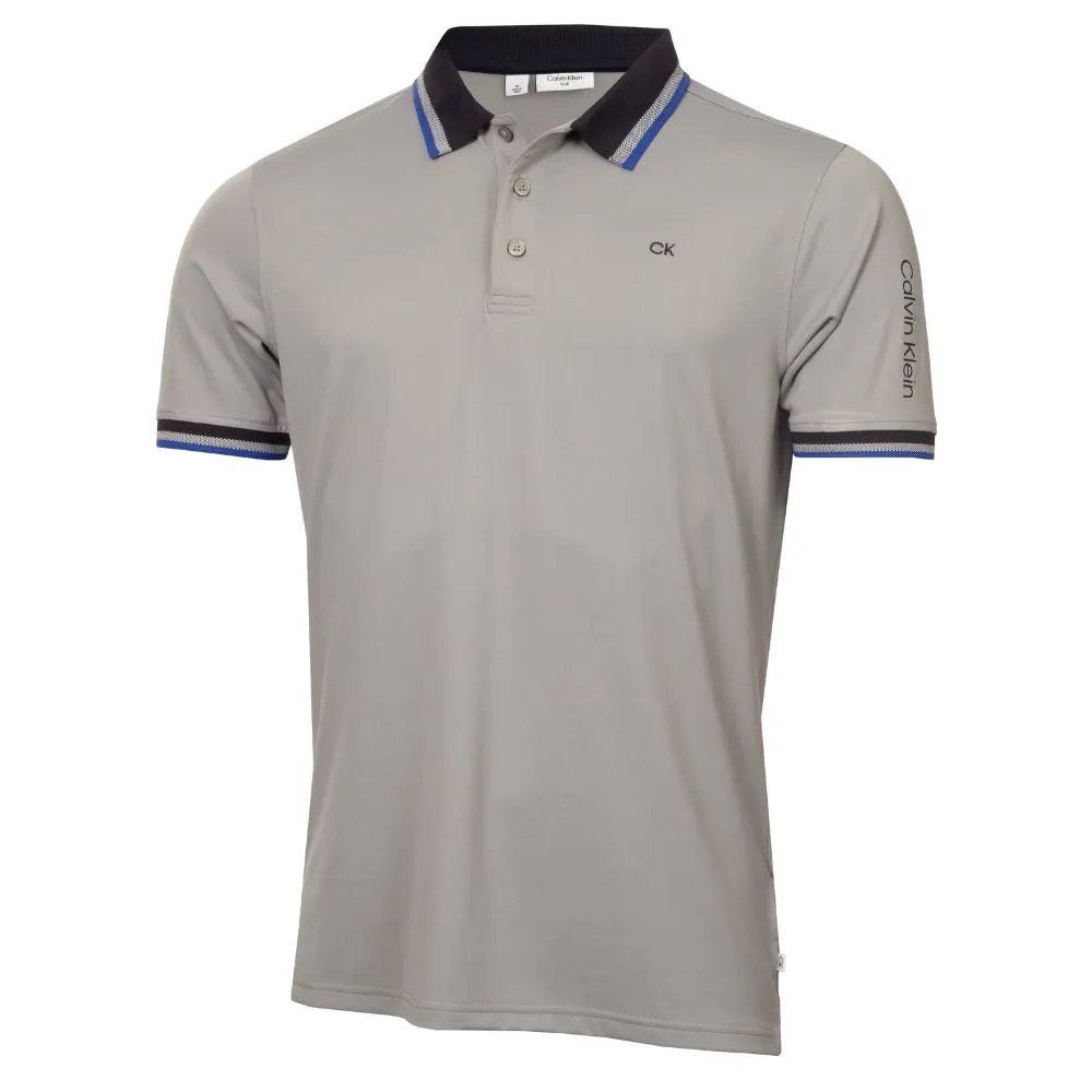 Calvin Klein Response Golf Polo Shirt C9986