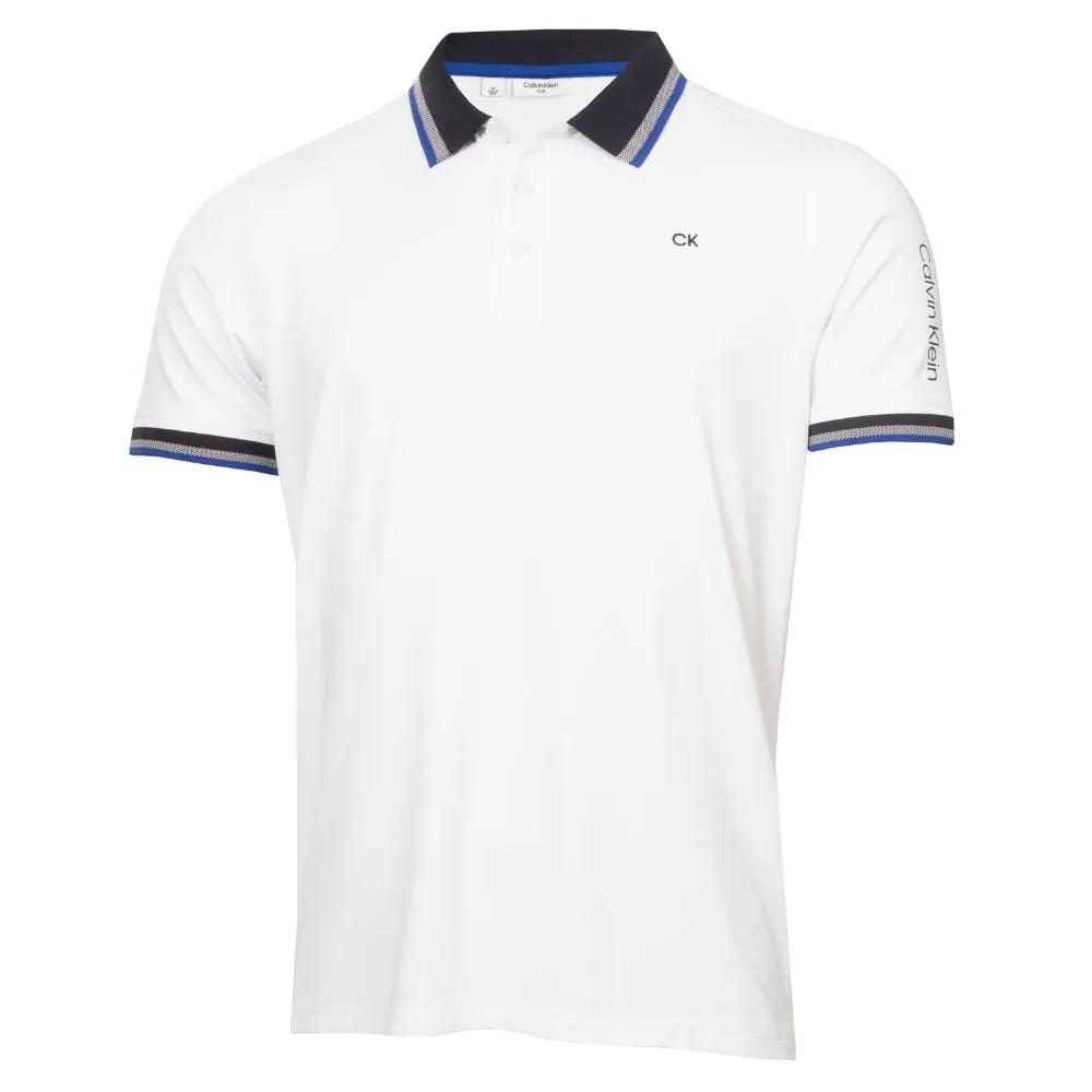Calvin Klein Response Golf Polo Shirt C9986