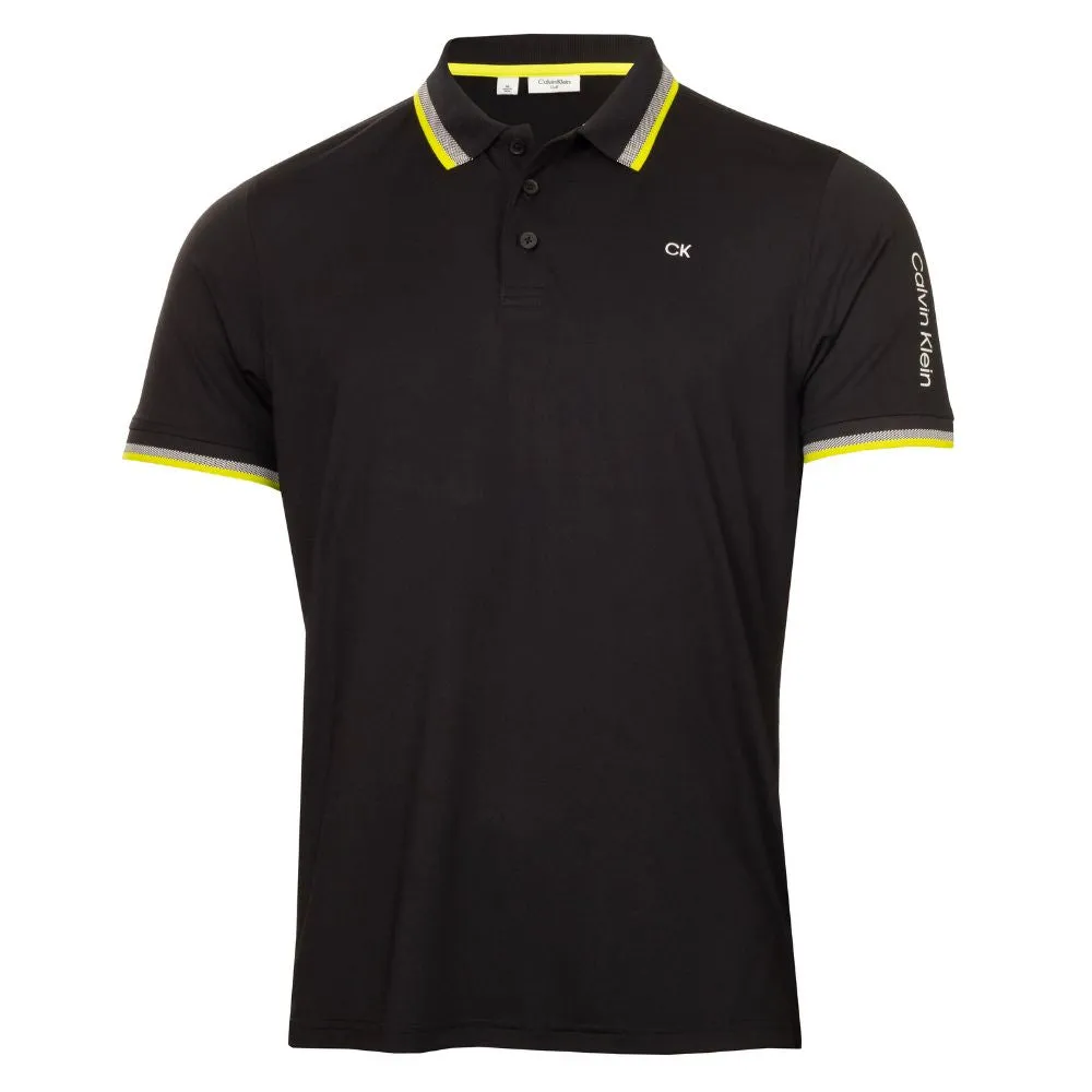 Calvin Klein Response Golf Polo Shirt C9986