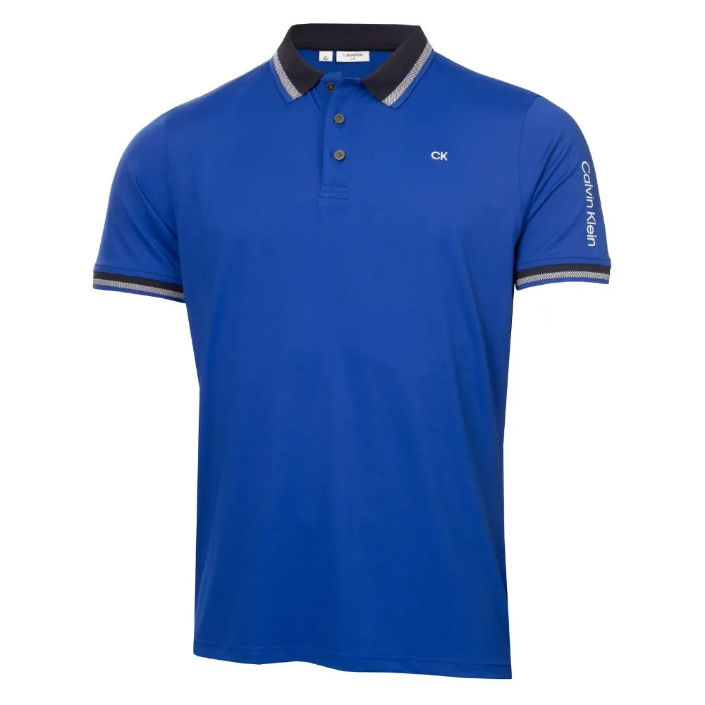 Calvin Klein Response Golf Polo Shirt C9986
