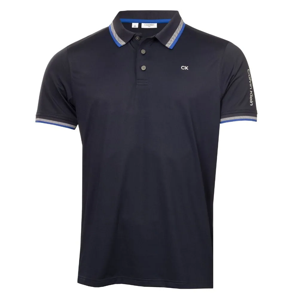 Calvin Klein Response Golf Polo Shirt C9986