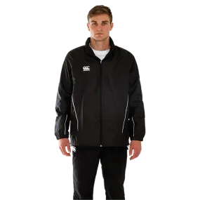 Canterbury Team Full Zip Rain Jacket