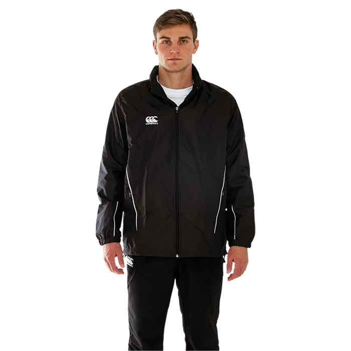 Canterbury Team Full Zip Rain Jacket