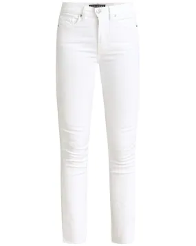 Carly High-Rise Kick-Flare Jean
