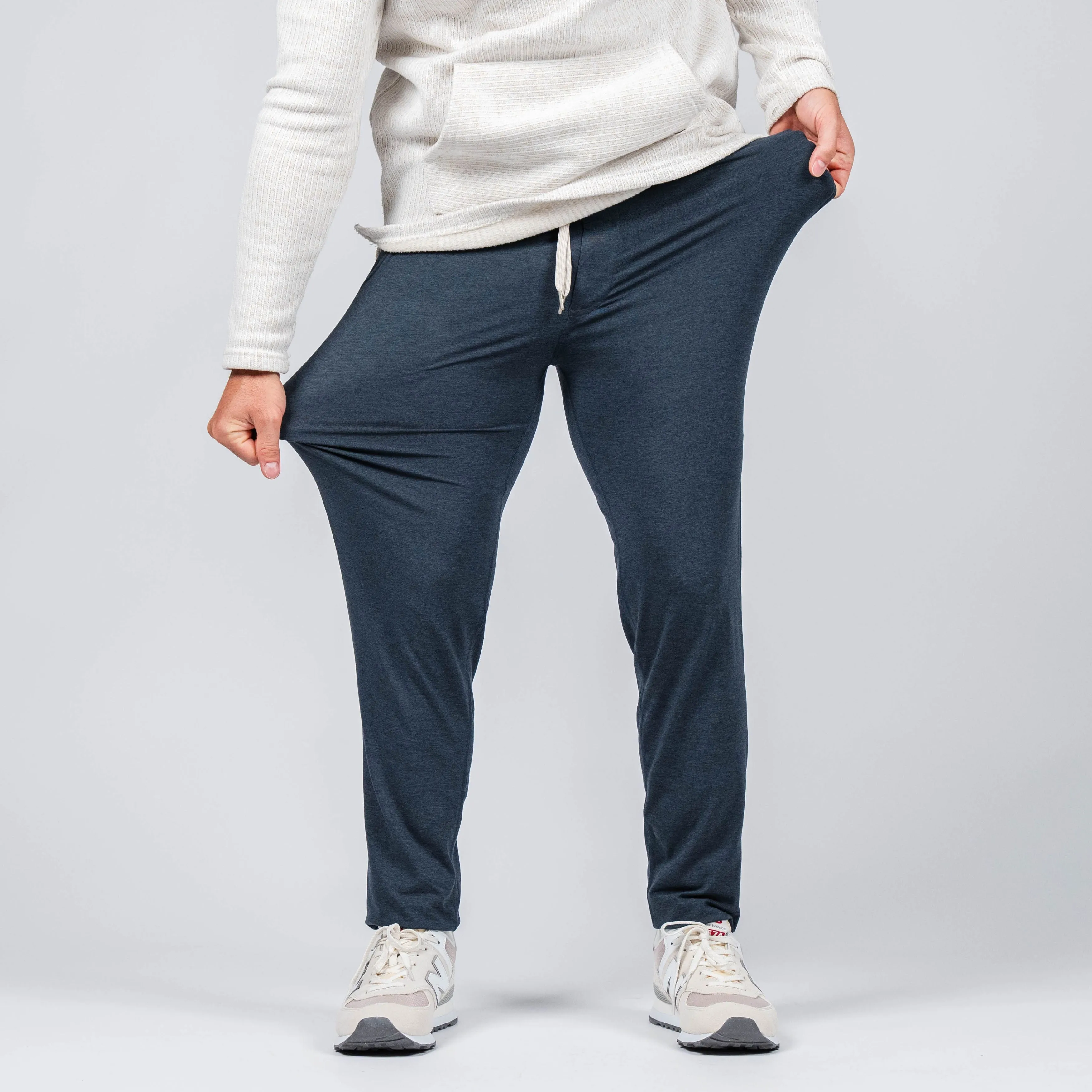 Casa Pant (Lounge) - Midnight Blue