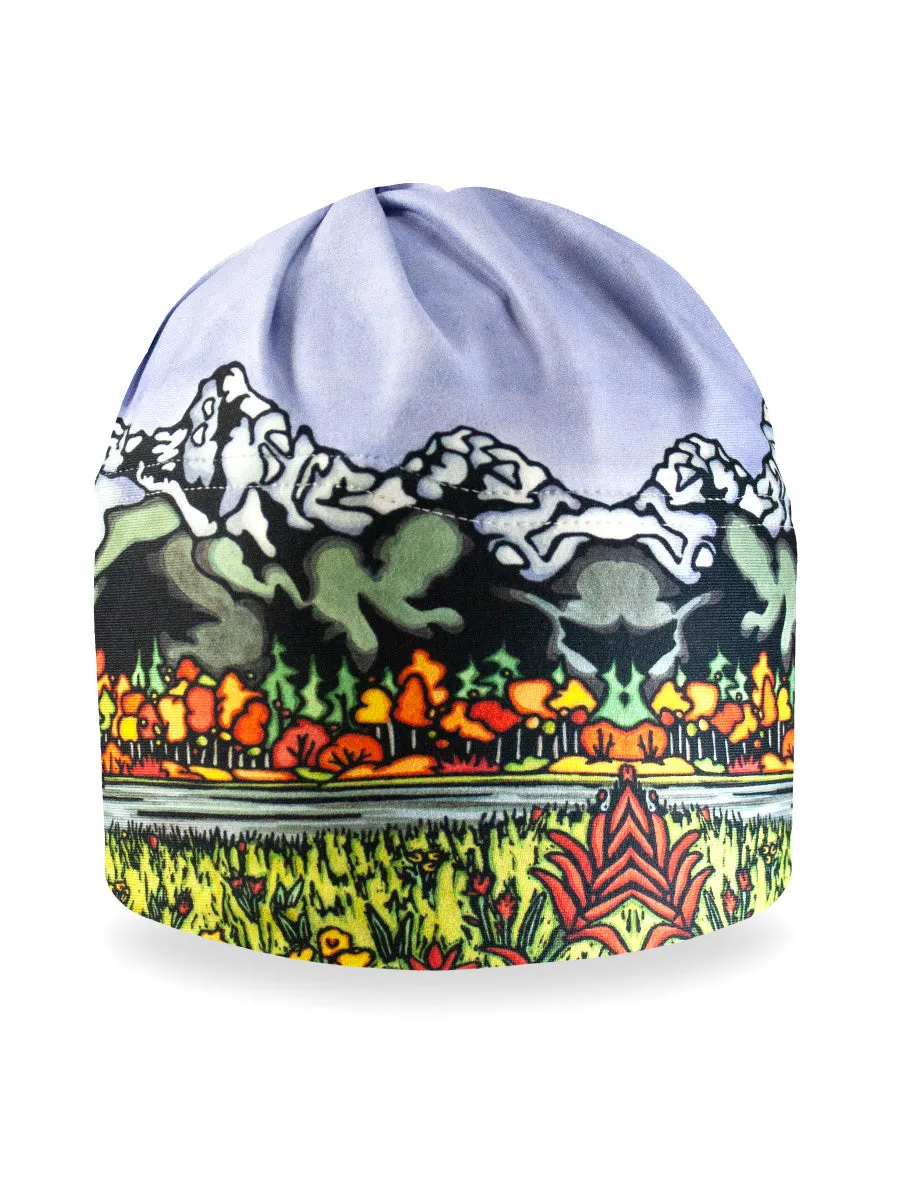 Chill Toque Hat - FLEECE LINED - Multiple Styles Available