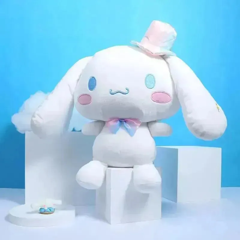 Cinnamoroll Floppy Hat Plush Toy