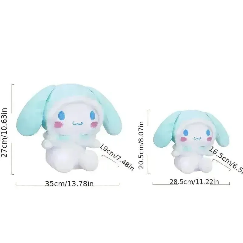 Cinnamoroll Floppy Hat Plush Toy