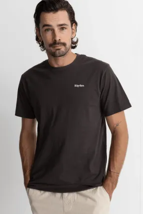 Classic Brand T-Shirt - Vintage Black