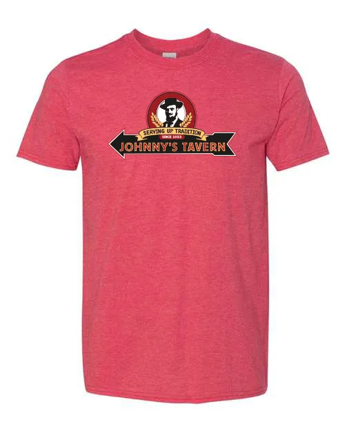 Classic Logo T-Shirt (Various Colors)