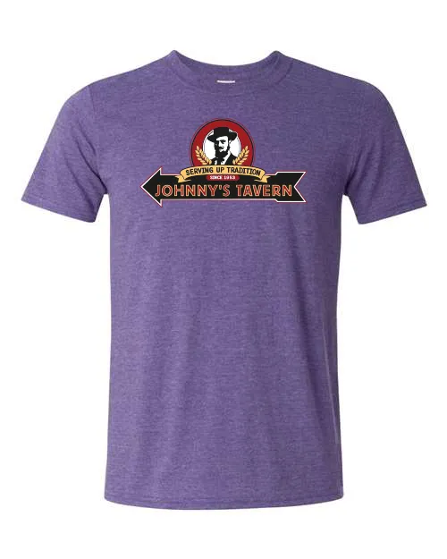 Classic Logo T-Shirt (Various Colors)