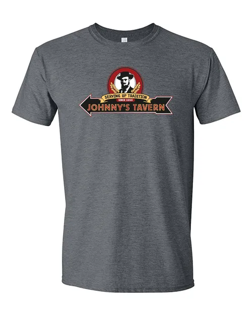 Classic Logo T-Shirt (Various Colors)