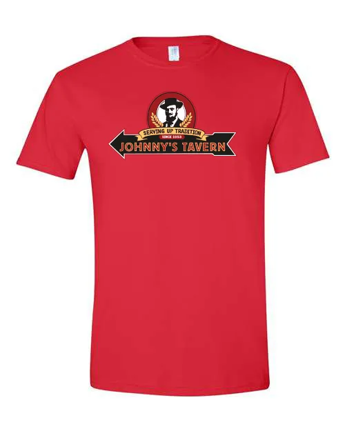 Classic Logo T-Shirt (Various Colors)
