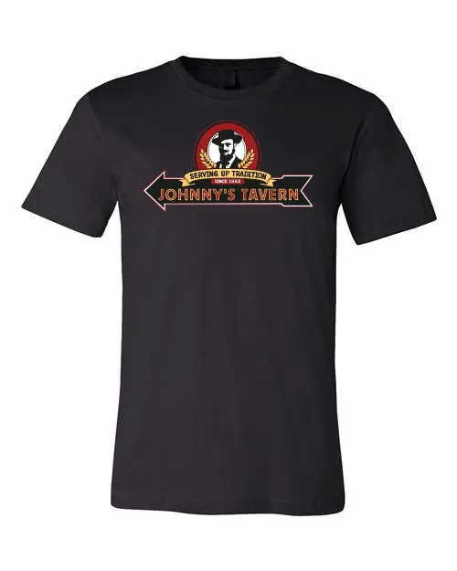 Classic Logo T-Shirt (Various Colors)