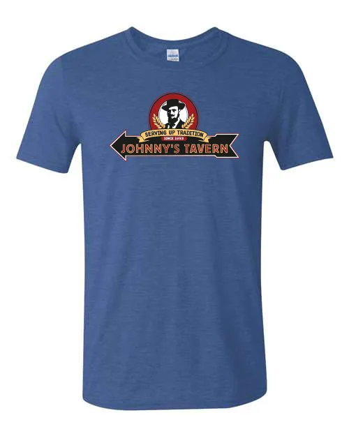 Classic Logo T-Shirt (Various Colors)