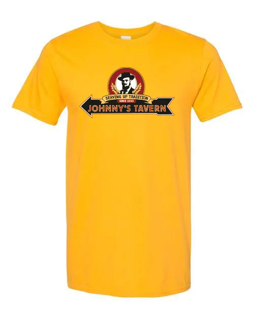 Classic Logo T-Shirt (Various Colors)