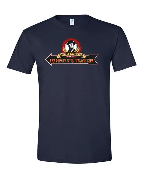 Classic Logo T-Shirt (Various Colors)
